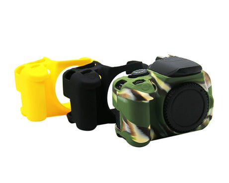 PULUZ Soft Silicone Protective Case for Canon EOS 650D / 700D, For Canon 650D