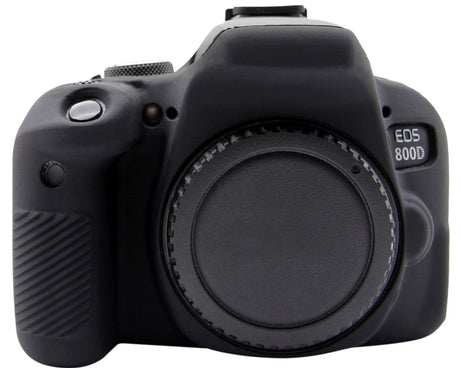 PULUZ Soft Silicone Protective Case for Canon EOS 800D, For Canon 800D