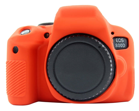 PULUZ Soft Silicone Protective Case for Canon EOS 800D, For Canon 800D