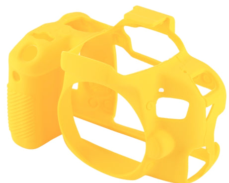 PULUZ Soft Silicone Protective Case for Canon EOS 800D, For Canon 800D
