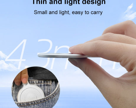 PULUZ For Insta360 FLow Gimbal Magnetic MagSafe Adapter Phone Holder