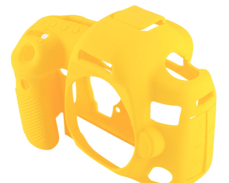 PULUZ Soft Silicone Protective Case for Canon EOS 5D Mark IV, For Canon 5D Mark IV, For Canon 5D4