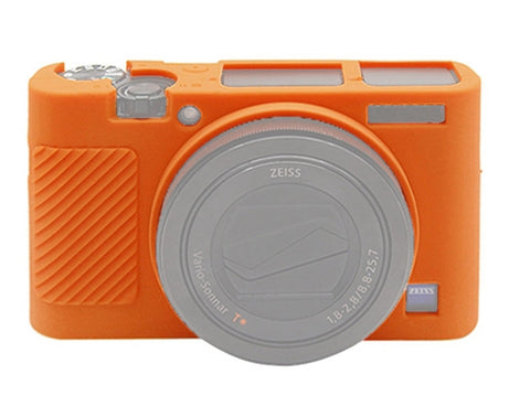 PULUZ Soft Silicone Protective Case for Sony RX100 III / IV / V, For Sony RX100 IV, For Sony RX100 III / IV / V, For Sony RX100III