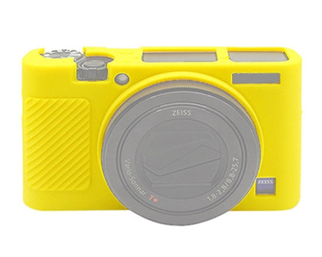 PULUZ Soft Silicone Protective Case for Sony RX100 III / IV / V, For Sony RX100 IV, For Sony RX100 III / IV / V, For Sony RX100III