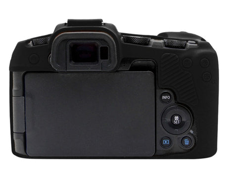 PULUZ Soft Silicone Protective Case for Canon EOS RP, Ffor Canon EOS RP, For Canon EOS RP