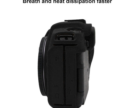 PULUZ Soft Silicone Protective Case for Canon EOS RP, Ffor Canon EOS RP, For Canon EOS RP