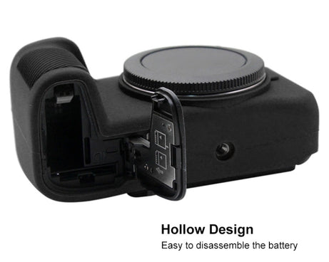 PULUZ Soft Silicone Protective Case for Canon EOS RP, Ffor Canon EOS RP, For Canon EOS RP