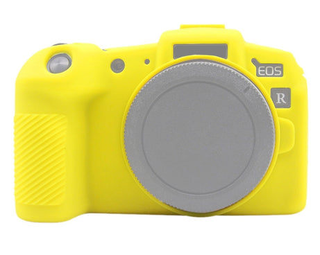 PULUZ Soft Silicone Protective Case for Canon EOS RP, Ffor Canon EOS RP, For Canon EOS RP