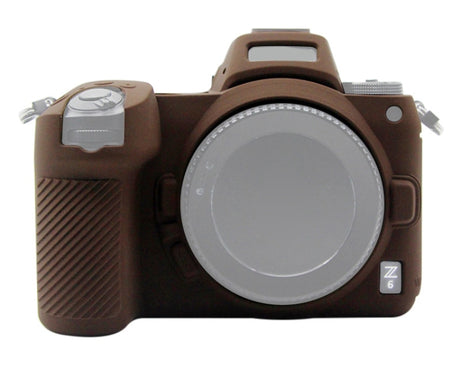 PULUZ Soft Silicone Protective Case for Nikon Z6 / Z7, For Nikon Z6