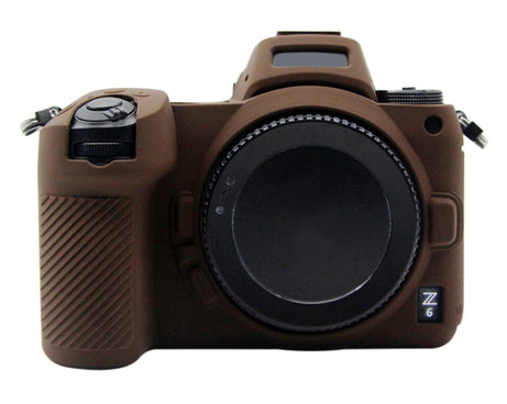 PULUZ Soft Silicone Protective Case for Nikon Z6 / Z7, For Nikon Z6