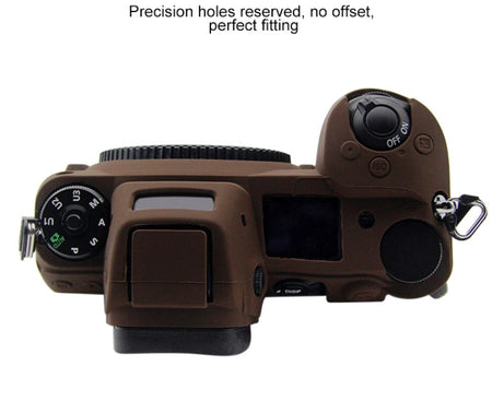 PULUZ Soft Silicone Protective Case for Nikon Z6 / Z7, For Nikon Z6