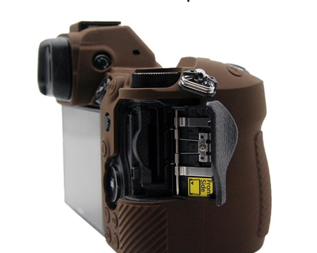 PULUZ Soft Silicone Protective Case for Nikon Z6 / Z7, For Nikon Z6