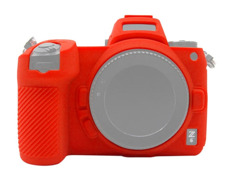 PULUZ Soft Silicone Protective Case for Nikon Z6 / Z7, For Nikon Z6