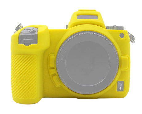 PULUZ Soft Silicone Protective Case for Nikon Z6 / Z7, For Nikon Z6