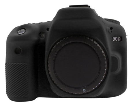 PULUZ Soft Silicone Protective Case for Canon EOS 90D, For Canon EOS 90D