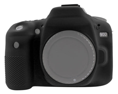 PULUZ Soft Silicone Protective Case for Canon EOS 90D, For Canon EOS 90D