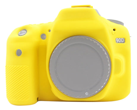 PULUZ Soft Silicone Protective Case for Canon EOS 90D, For Canon EOS 90D