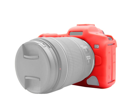 PULUZ Soft Silicone Protective Case for Canon EOS R5, For Canon EOS R5