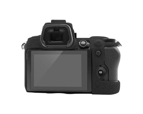 PULUZ Soft Silicone Protective Case for Nikon Z6 II, For Nikon Z6 II