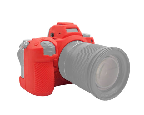 PULUZ Soft Silicone Protective Case for Nikon Z6 II, For Nikon Z6 II