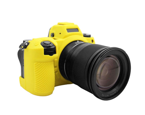 PULUZ Soft Silicone Protective Case for Nikon Z6 II, For Nikon Z6 II