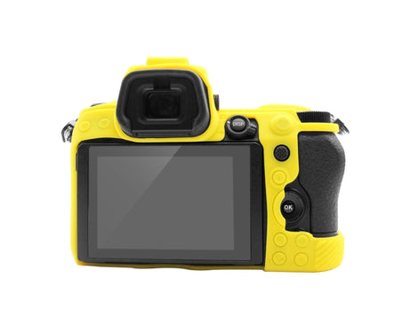 PULUZ Soft Silicone Protective Case for Nikon Z6 II, For Nikon Z6 II