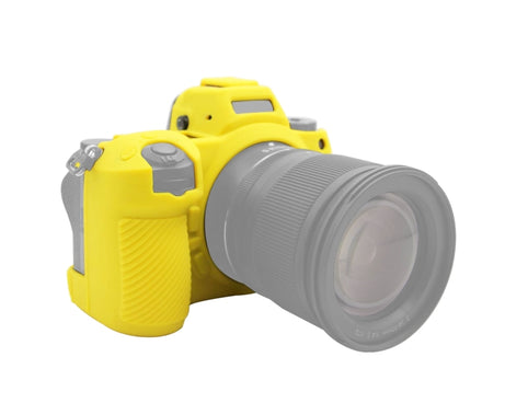 PULUZ Soft Silicone Protective Case for Nikon Z6 II, For Nikon Z6 II