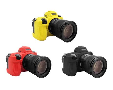 PULUZ Soft Silicone Protective Case for Nikon Z6 II, For Nikon Z6 II