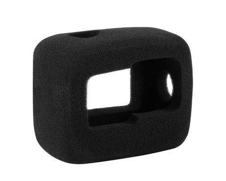 For GoPro HERO13 Black PULUZ Foam Windshield Housing Case