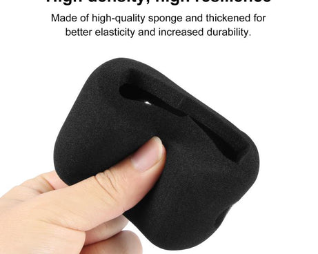 For GoPro HERO13 Black PULUZ Foam Windshield Housing Case