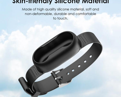 For Insta360 GO 3 / GO 3S PULUZ Camera Silicone Case Wristband Bicycle Strap Extension Mount