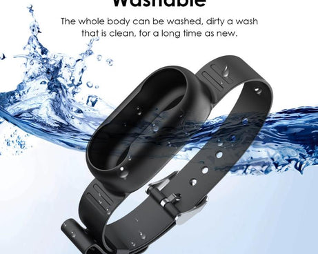 For Insta360 GO 3 / GO 3S PULUZ Camera Silicone Case Wristband Bicycle Strap Extension Mount