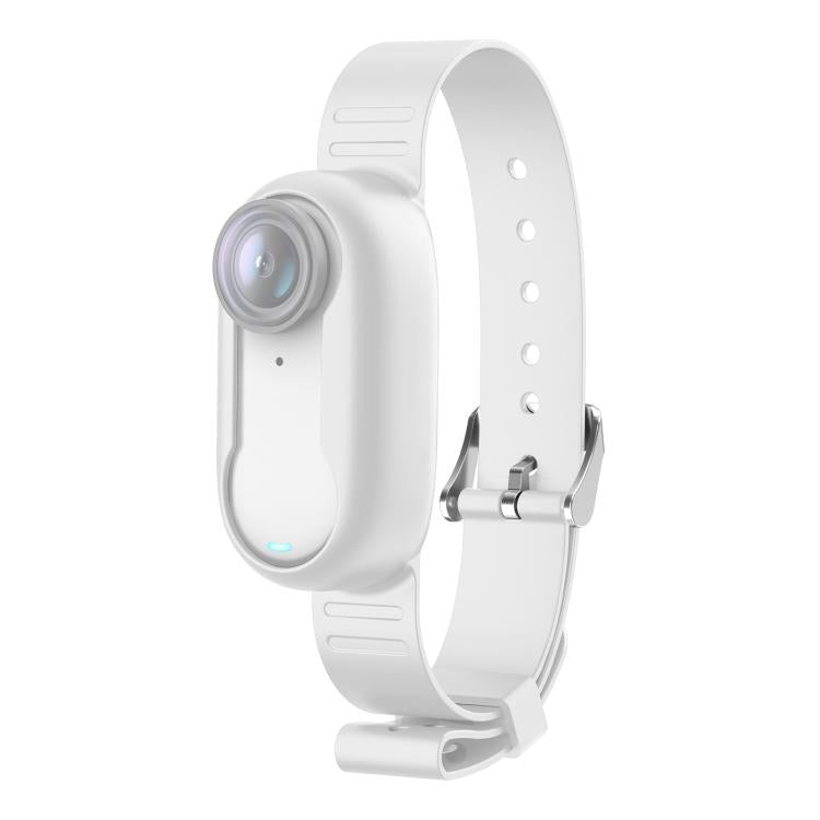 For Insta360 GO 3 / GO 3S PULUZ Camera Silicone Case Wristband Bicycle Strap Extension Mount