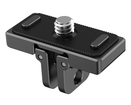 For Insta360 X4 PULUZ Quick Release 1 /4 inch Folding Base, 1 /4 inch Folding Base