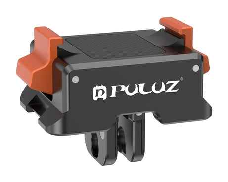 For DJI Osmo Pocket 3 PULUZ Type-C Charging Base Quick Release Mount Adapter, Quick Release Mount