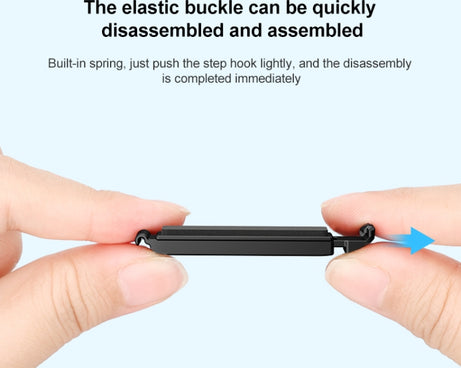 PULUZ Aluminum Alloy Battery Side Interface Cover for Insta360 Ace Pro 2