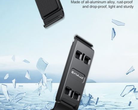 PULUZ Aluminum Alloy Battery Side Interface Cover for Insta360 Ace Pro 2