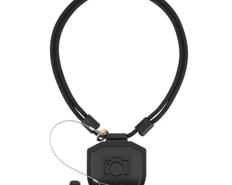 PULUZ Action Camera Magnetic Neck Mount Holder Vlog POV Neck Strap