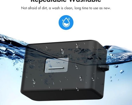 For DJI Mic Mini PULUZ Charging Case Silicone Scratch-proof Protective Cover, For DJI Mic Mini