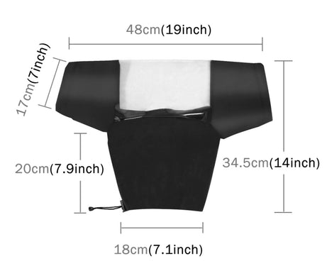 PULUZ Rainproof Cover Case for DSLR & SLR Cameras