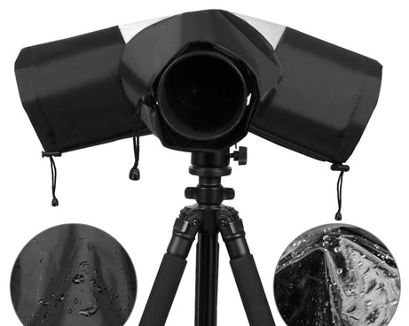 PULUZ Rainproof Cover Case for DSLR & SLR Cameras