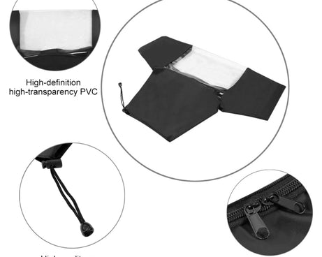 PULUZ Rainproof Cover Case for DSLR & SLR Cameras