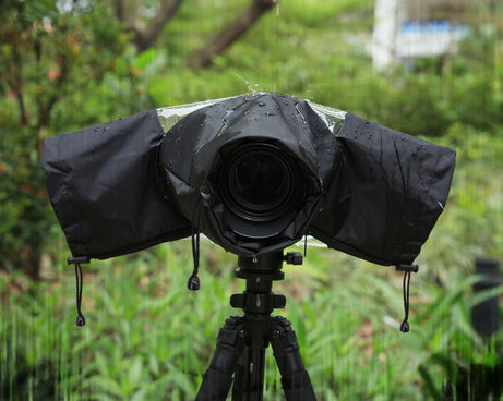 PULUZ Rainproof Cover Case for DSLR & SLR Cameras