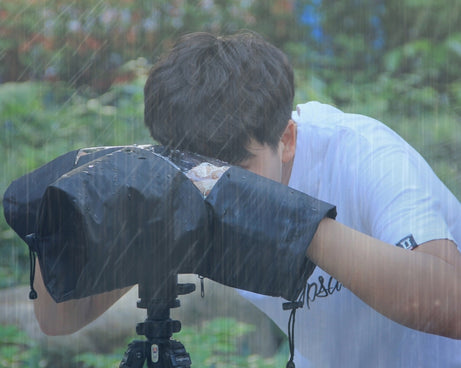 PULUZ Rainproof Cover Case for DSLR & SLR Cameras