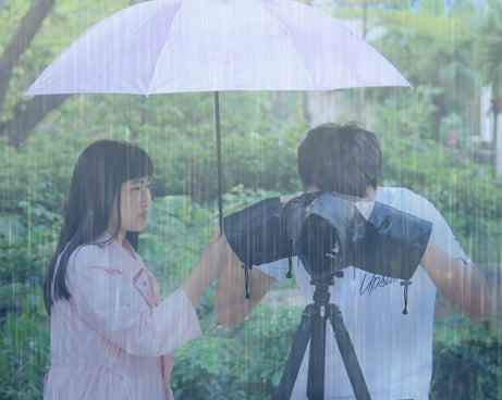 PULUZ Rainproof Cover Case for DSLR & SLR Cameras