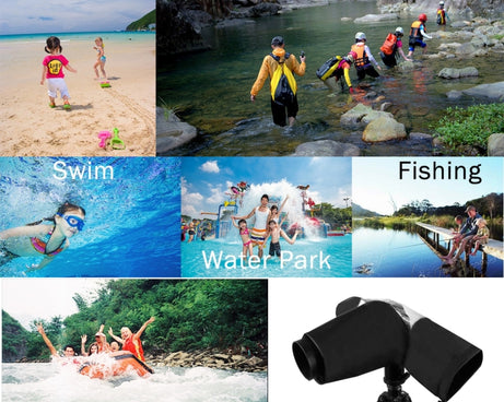 PULUZ Rainproof Cover Case for DSLR & SLR Cameras