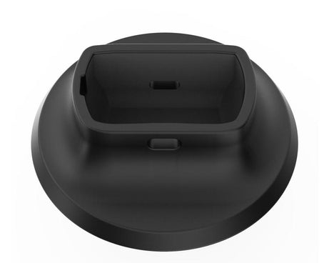 For Insta360 X5 PULUZ Silicone Dock Desktop Adhesive Base Bracket