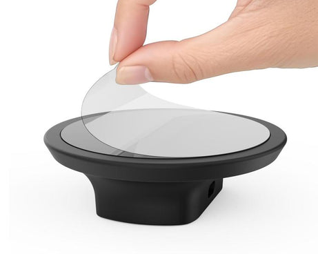 For Insta360 X5 PULUZ Silicone Dock Desktop Adhesive Base Bracket