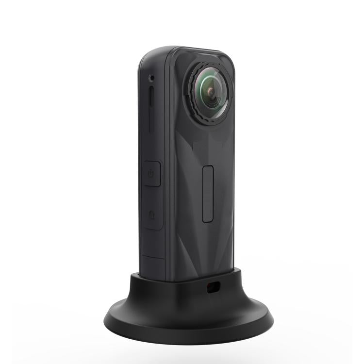 For Insta360 X5 PULUZ Silicone Dock Desktop Adhesive Base Bracket