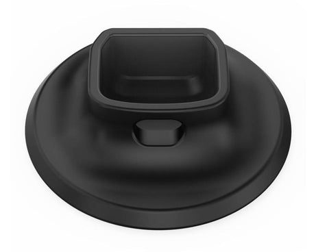 For DJI Osmo Pocket 3 PULUZ Adhesive Type Silicone Dock Desktop Base Bracket, Adhesive Type Base